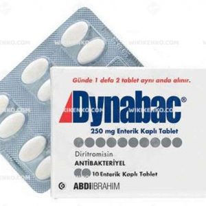 Dynabac Enterik Coated Tablet