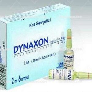 Dynaxon Ampul
