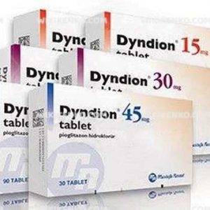 Dyndion Tablet  15 Mg