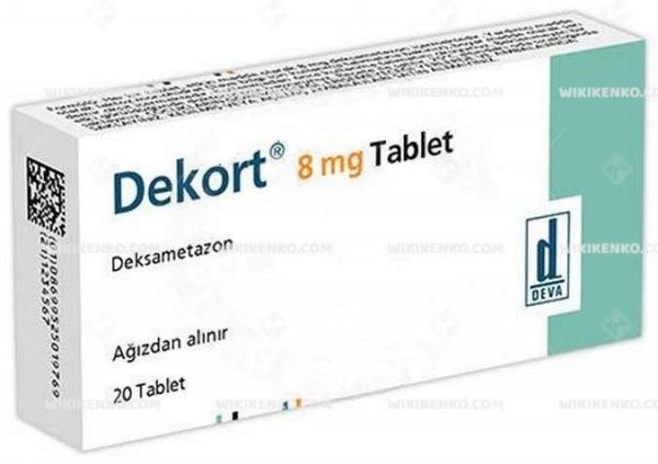Dekort - Dexamethasone Medication for Inflammatory Conditions