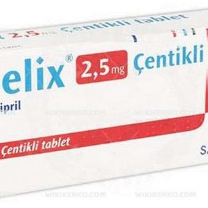 Delix Centikli Tablet 2.5 Mg