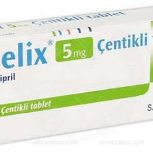 Delix Plus Tablet 5Mg