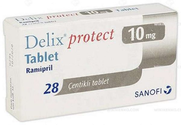 Delix Protect Tablet