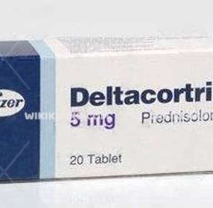 Deltacortril Tablet