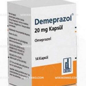 Demeprazol Capsule