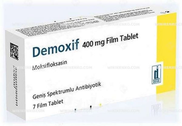 Demoxif Film Tablet