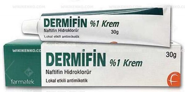 Dermifin Cream