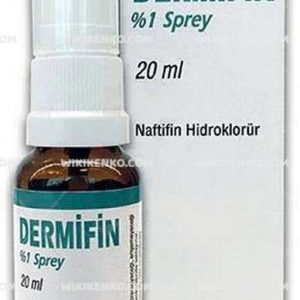 Dermifin Spray