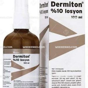 Dermiton Lotion