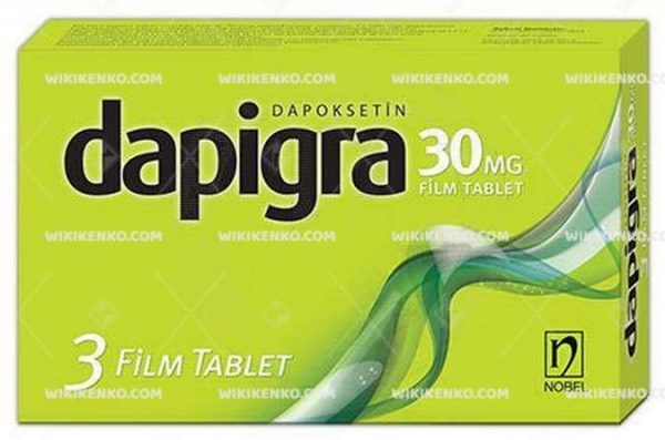 Dapigra Tablet
