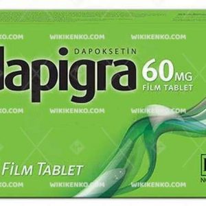 Dapigra Film Tablet  60 Mg