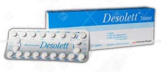 Desolett Tablet