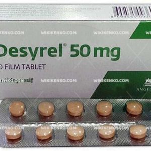 Desyrel Tablet  50 Mg