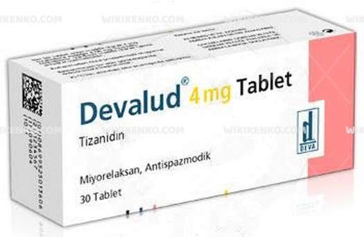 Devalud Tablet 4 Mg