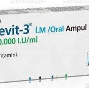Devit-3 Im/Oral Ampul