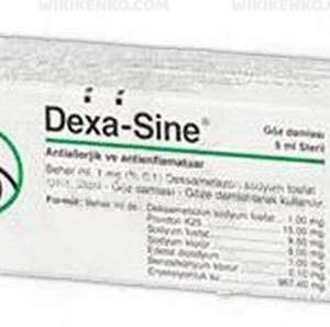 Dexa-Sine Sterile Eye Drop