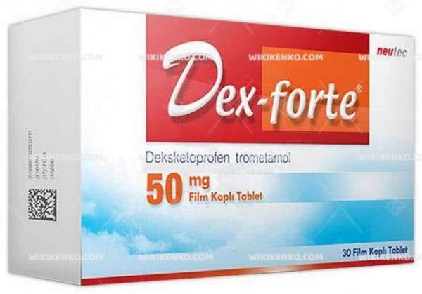 Dex-Forte Film Coated Tablet