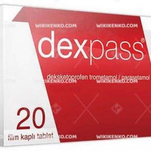 Dexpass Film Coated Tablet 25 Mg