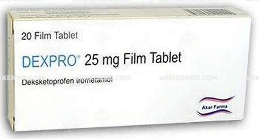 Dexpro Film Tablet