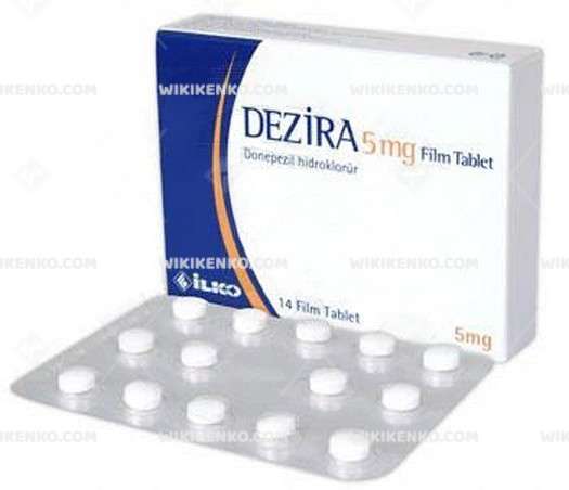 Dezira Film Tablet 5 Mg