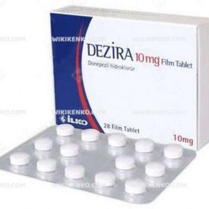 Dezira Film Tablet 10 Mg