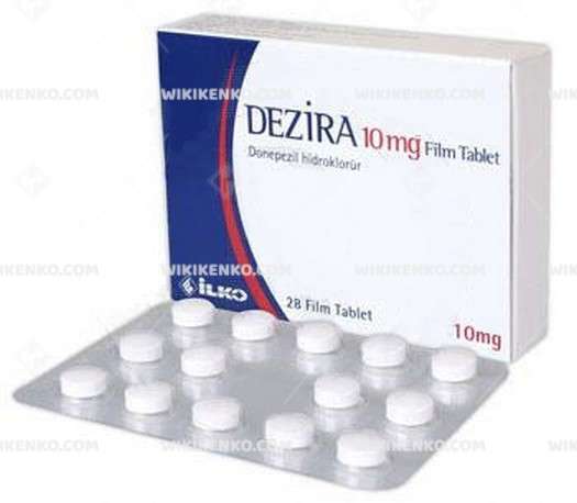 Dezira Film Tablet 10 Mg