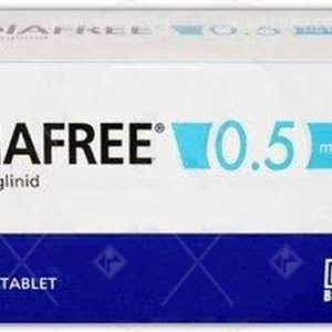Diafree Tablet 0.5 Mg