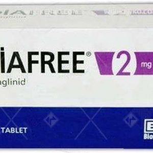 Diafree Tablet 2 Mg