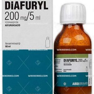 Diafuryl Suspension