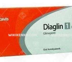 Diaglin Tablet 1Mg