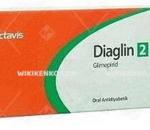Diaglin Tablet 2Mg