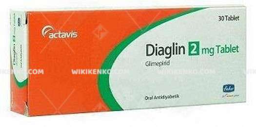 Diaglin Tablet 2Mg