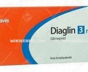 Diaglin Tablet 3Mg