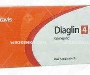Diaglin Tablet 4Mg
