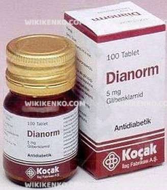 Dianorm Tablet