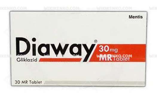 Diaway Mr Modifiye Salim Tablet