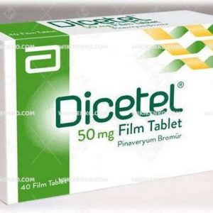 Dicetel Film Tablet