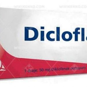 Dicloflam Dragee
