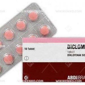 Diclomec Sr Tablet 100 Mg