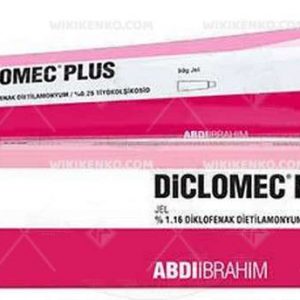 Diclomec Plus Gel