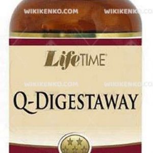 Life Time Digestaway Capsule