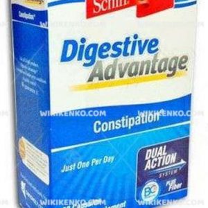 Digestive Advantage Constipation