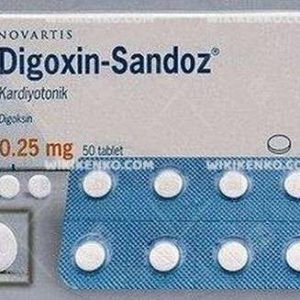 Igoxin – Sandoz Tablet