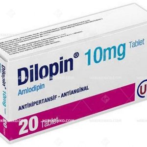 Dilopin Tablet 10 Mg