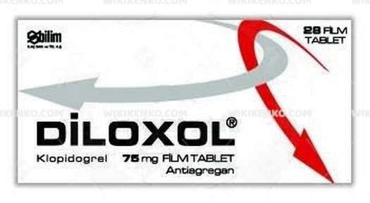 Diloxol Film Tablet