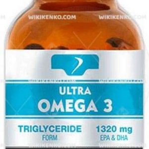 Dinamis Ultra Omega 3 Takviye Edici Gida