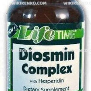 Life Time Diosmin Complex With Hesperidin Capsule