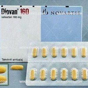 Diovan Film Tablet 160 Mg
