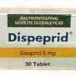 Dispeprid Tablet 5 Mg