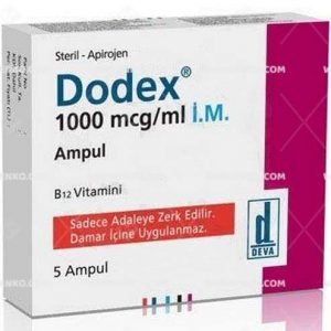 Dodex I.M. Ampul